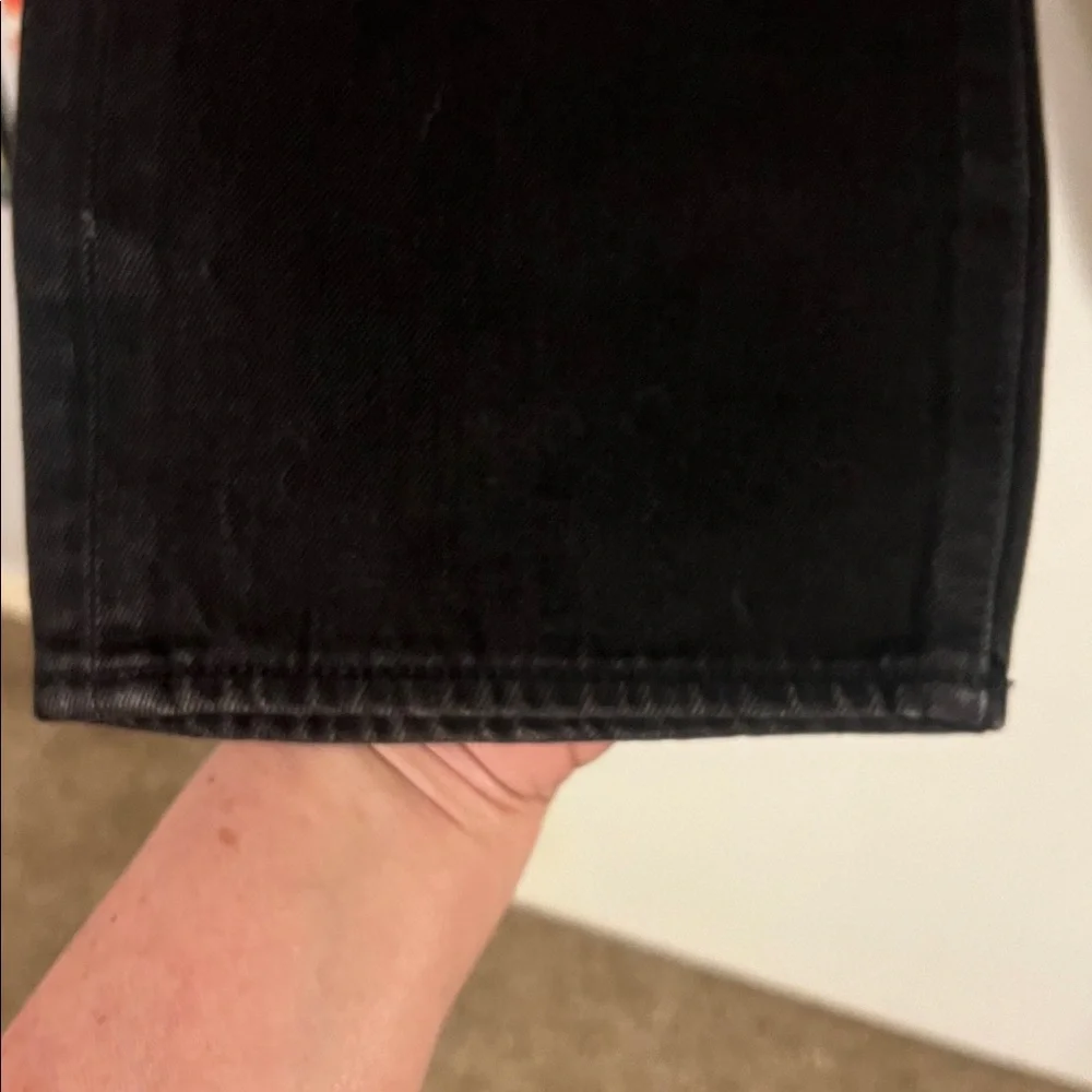 Levi’s mens 501 button fly jeans